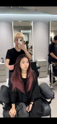 -3AM HAIR SALON烫发染发接发