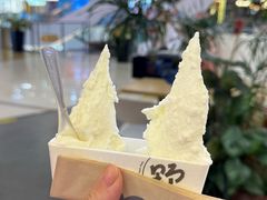 大米-野人先生Gelato(上海长宁龙之梦店)