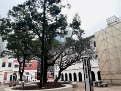 -大馆(前中区警署建築群)