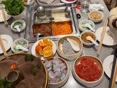 -海底捞火锅(王府井店)