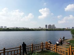 -长白岛森林公园