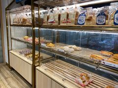 面包甜点陈列柜-85度C(广州石牌桥店)