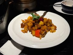 -绿茶餐厅(光谷世界城步行街店)