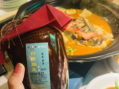 黄酒-筱爷叔·上海传统手工菜(玉树路店)