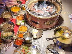 -西塔老太太泥炉烤肉(温州首店万象城黑金店)