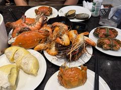 -川骄海鲜自助(河东店)