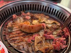 -哈哈碳都·牛肋条无限自助烤肉(宝龙店)