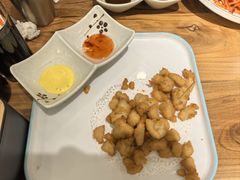 -青瓦餐厅·生鱼片·韩园烤肉(西塔店)