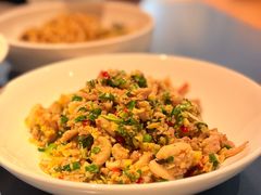酸木瓜炒鸡-一坐一忘云南菜(嘉里中心店)