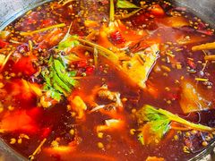 -仔耳朵冷锅鱼蛙芋儿鸡(莲花东路店)