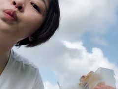 -詹爷爷乌节路街头冰淇淋