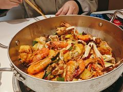 -七欣天香辣蟹火锅(闵行浦江欢乐颂店)