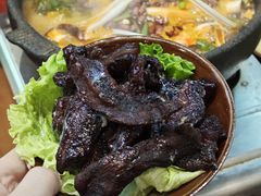 -黔有有贵州酸汤夺夺粉火锅(五味十字店)