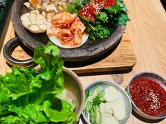 -KimPro 辛普乐概念韩餐