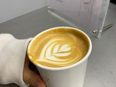 SOE咖啡牛奶-Manner Coffee(IFS一楼店)