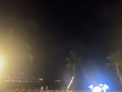 -JW万豪厨房餐厅·滨海草坪烧烤·海鲜·海景(三亚绿发山海天JW万豪酒店)