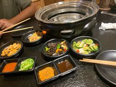小菜-九田家黑牛烤肉料理(石路天虹店)