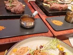 -一沙一城·岩烤牛扒(深圳首店)