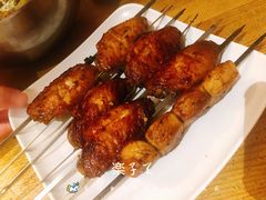 鬼味烤翅-鬼味烤翅(南锣鼓巷店)