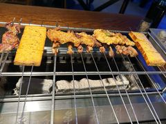 -可口香·非遗老号烧烤(南岗直营店)