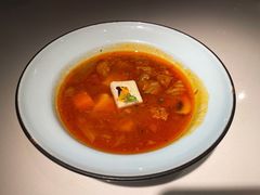 俄罗斯罗宋汤-阿妮叶李(光谷世界城店)