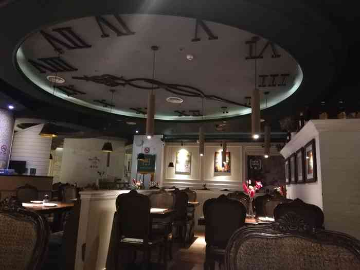 newbere新贝乐意大利餐厅日月光店