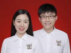 -微笑时刻照相馆·企业合影·商务外拍(北京五道口店)