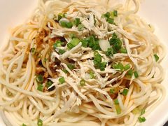 鸡丝凉面-红辣椒·川菜·火锅(张杨路店)