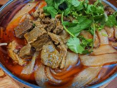 老妈牛肉火锅粉-老妈火锅粉(幸福路步行街店)