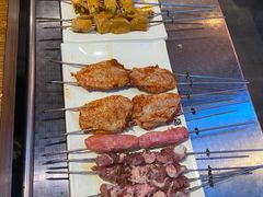 -汉城烧烤(西稍门劳动路店)