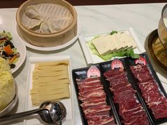 -培万河间驴火•驴肉火锅(东平店)