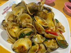 -班赞海鲜市场