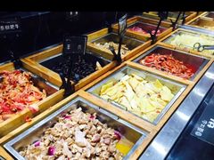 自助取餐区-鼎盛江山美食自助(欢乐城店)