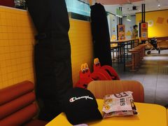 -麦当劳(融创茂店)