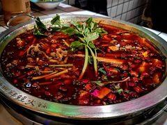 -蛙一刀·麻椒鱼火锅(金仙桥店)
