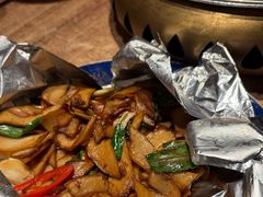 -耶里夏丽·丝路新疆菜·清真食品(徐汇南丹东路臻选店)