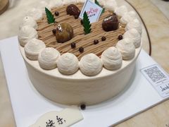 海盐栗子旋涡蛋糕-可丽可丽·生日蛋糕·下午茶(厦门鹭港店)