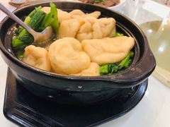 -东江渔村·古典园林·30年粤菜老字号(太和店)
