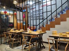 大堂-蛙麻蛙辣炭火蛙锅(南环大街店)