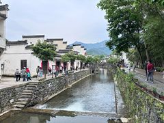 -绩溪龙川景区