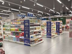 -盒马鲜生(岭南新世界店)