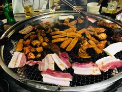 -五彩凉山自助西昌烧烤(柳翠路店)