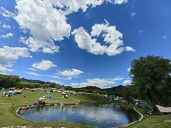 -玉渡山自然风景区