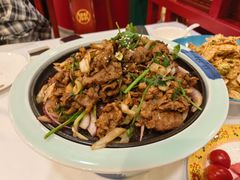 -万荣烤鸭店·北京菜(天坛店)