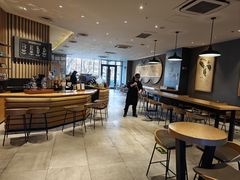-星巴克(北京万科时代广场店)