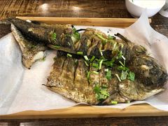 -老钟家烤羊排·敦伊阁清真餐厅胡羊焖饼