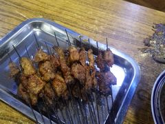 -虎卫烤肉(东关南街店)