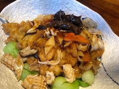-臻宝中餐厅·大连菜·海鲜·融合菜(大连一方城堡豪华精选酒店)