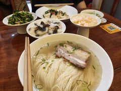 -同得兴 Since·1995 传统苏式面馆(十全街店)