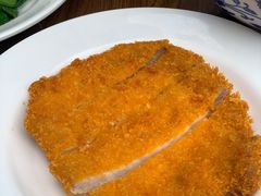 炸猪排-沪西老弄堂面馆(定西路店)